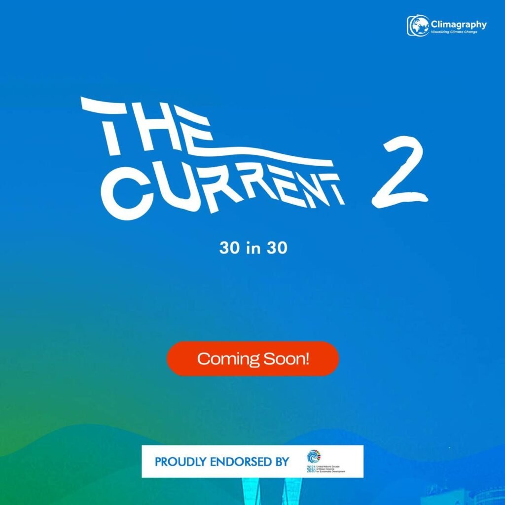 The Current Exhibition 2.0 by Climagraphy